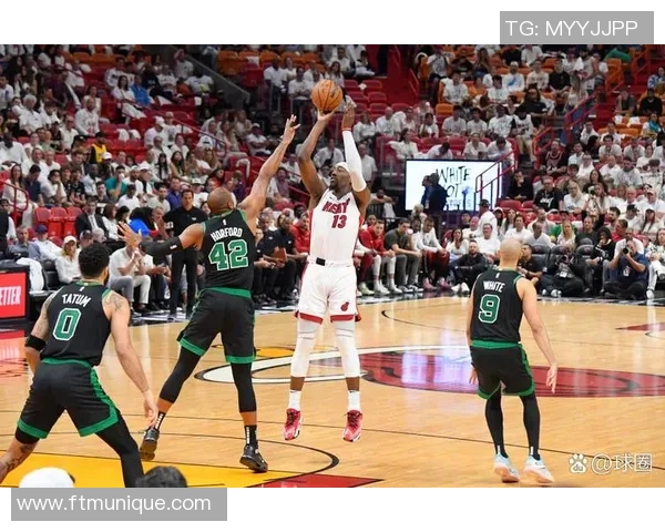 热火与凯尔特人激战G6回顾：经典对决再现NBA历史瞬间