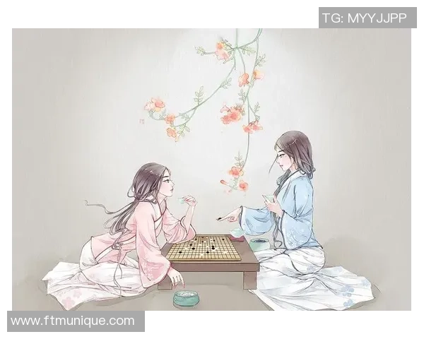 国风手绘动画 - 一镜究竟看十五运会一竞究竟